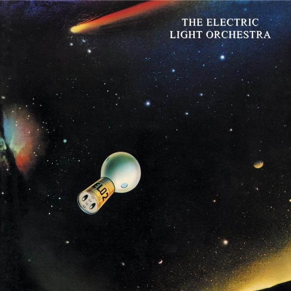 A JEFF LYNNE AND RELATED BLOG: CLASSIC ALBUMS BOX ctd ELO Classic