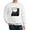 White, variant on CafePress - Scottish Terrier Sweatshirt - Crew Neck Sweatshirt