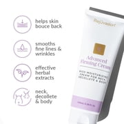 Rejuvaskin Advanced Firming Cream - Face Cream For Women - Face Cream For Neck And Décolleté - Day & Night Anti-Wrinkle Cream, Neck Firming Cream, Hydrating Face Cream - 3.38 Fl Oz/100ml