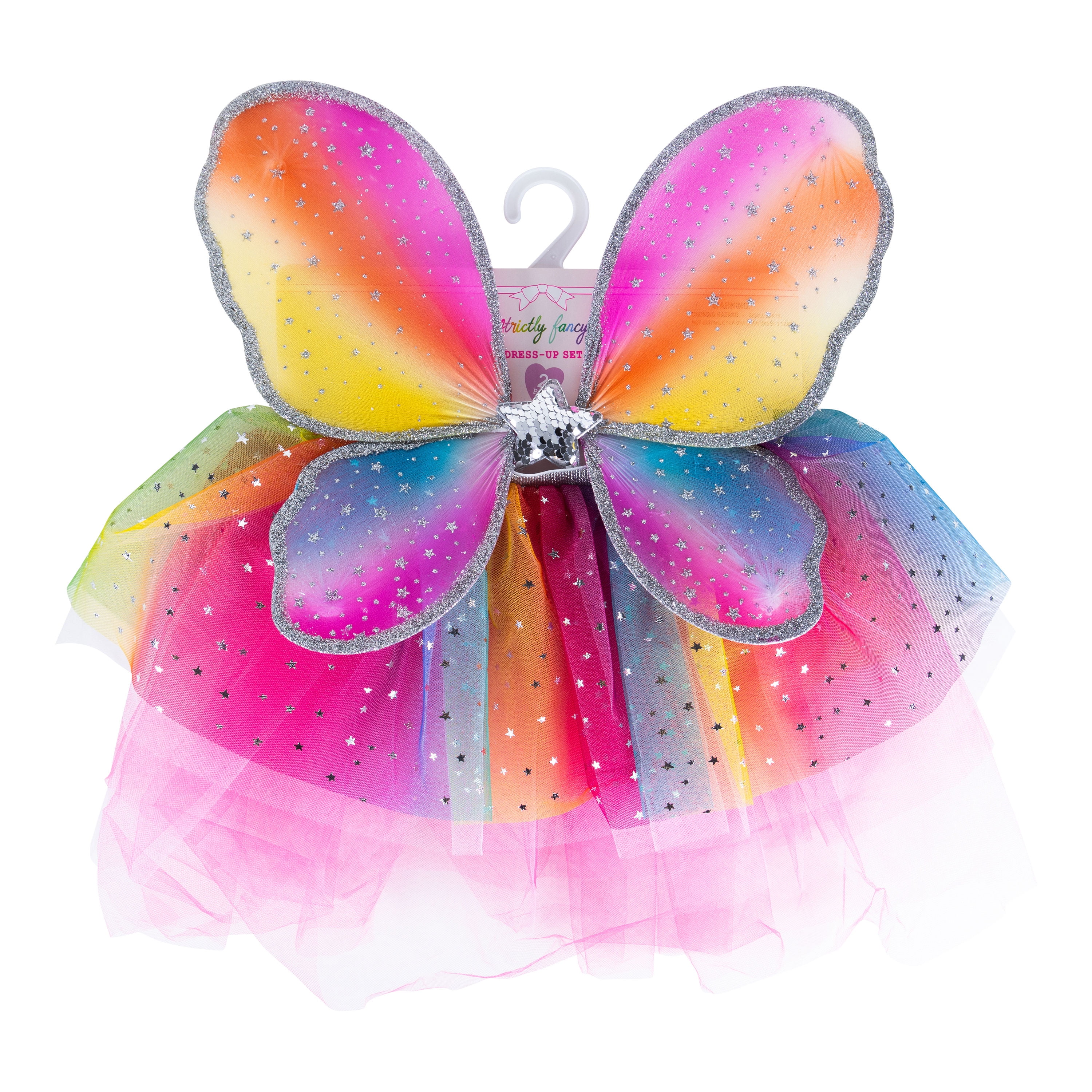 Strictly Fancy Wing and Tutu Set