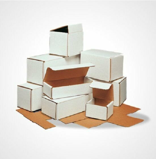 6x3x3 10-600 Corrugated Moving Box Packaging Boxes Cardboard Packing Shipping 