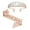 Rose Gold A, variant on piaybook Light Up Party Decor 13th Birthday Crown For Girls Teen Birthday Sash & Set Rose Gold Crown And Sash 13th Birthday Decorations For Girls 13 ,Rose Gold A