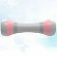 thumbnail image 1 of Raindrops Exercise Equipment Pink Adjustable Weight Dumbbell for Safe Effective Workouts, 1 of 8