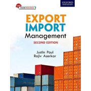 Export Import Management, (Paperback)