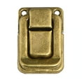 thumbnail image 3 of MYG 10PCS Retro Luggage Buckle Metal Lock Wooden Box Buckle Furniture Hardware, 3 of 7