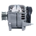 thumbnail image 2 of Alternador Volkswagen Jetta 5cil 2.5 2014 Sis-bosch 140a Total Parts Volkswagen Jetta 5cil 2.5 2014 sis-bosch 140a, 2 of 3