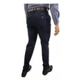 thumbnail image 2 of Pantalon Hombre Gabardina John Silver Cintura, 2 of 5