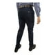 thumbnail image 2 of Pantalon Hombre Gabardina John Silver Cintura, 2 of 5