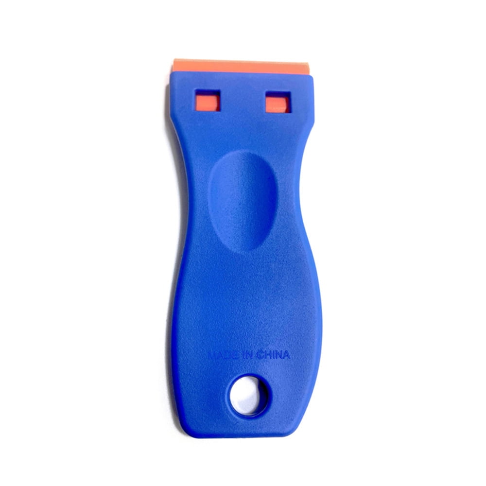 Plastic Razor Blade Scraper Scraper Tool Easily Remove For