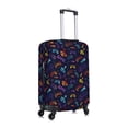 thumbnail image 3 of Haiem Games Luggage Cover Printed Suitcase Covers for Luggage Elastic Washable Suitcase Protector Fits 18-32 Inch Luggage-Small, 3 of 9