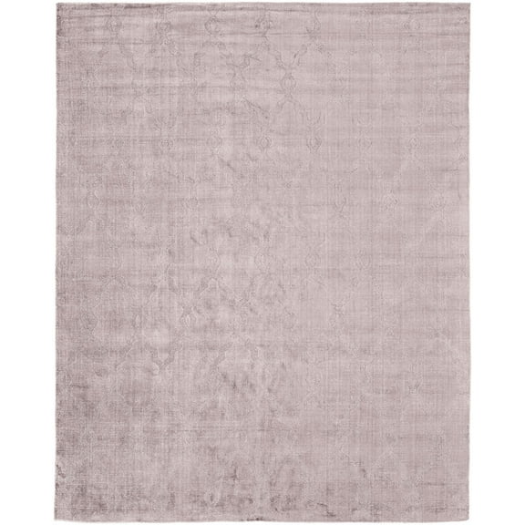 K2 Floor Style Avalon Lilac Hand Made Wool & Silkette™ Area Rug