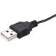 thumbnail image 2 of Accesorio de computadora Irfora Ratón óptico USB 3D Irfora Accesorio de computadora, 2 of 5