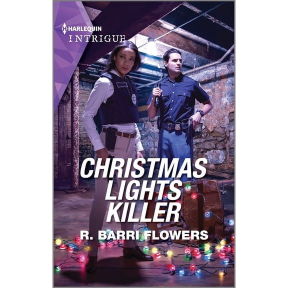 Lynleys of Law Enforcement Christmas Lights Killer, Book 2, (Paperback)