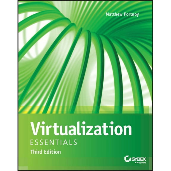 Virtualization Essentials, (Paperback)