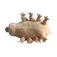 thumbnail image 4 of Muñeca de peluche con forma de oso de agua, 25 cm, anime, para decoración, 4 of 4