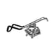 thumbnail image 2 of Soporte de caña de pescar de Metal soporte de caña de pescar de Metal abrazadera montada soporte de accesorios profesionales, 2 of 8