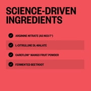 ONNIT Total Nitric Oxide®, Harvest Fruit Punch (20 Serving Tub)