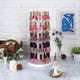 thumbnail image 2 of Organizador de maquillaje J JACKCUBE DESIGN giratorio de 5 niveles para 115-195 botellas de esmalte de uñas, 2 of 6