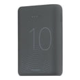 thumbnail image 4 of Batería Portátil Mobo Gris 10000 mAh Alta Capacidad para Smartphones y Tabletas, 4 of 5