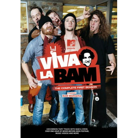 Viva La Bam: The Complete First Season (DVD)