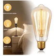 thumbnail image 4 of Foco LED Bulbo color cálida 40W 110V/220V 6 Pzs BLOOSOM, 4 of 4