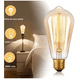 thumbnail image 4 of Foco LED Bulbo color cálida 40W 110V/220V 6 Pzs BLOOSOM, 4 of 4