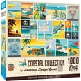 thumbnail image 2 of MasterPieces 1000 Piece Jigsaw Puzzle - Coastal Collection - 19.25"x26.75", 2 of 6