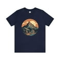 thumbnail image 2 of Cabin in the Mountain Short Sleeve Tee, 2 of 4