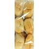 Wal-mart Bakery 6 Count Scali Rolls