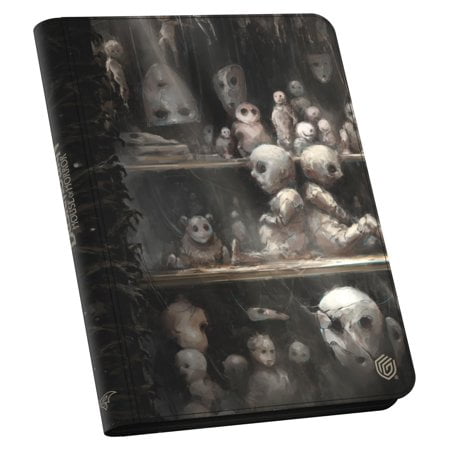 Zipfolio 360 Xenoskin Magic: The Gathering Duskmourn - 2