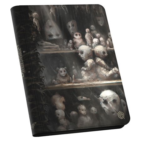 Zipfolio 360 Xenoskin Magic: The Gathering Duskmourn - 2