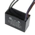 thumbnail image 4 of Relé de potencia eléctrica Cbb61, condensador de conexión de 4,5 uf + 6 uf + 5 uf, 250 V, 5 cables, 4 of 5