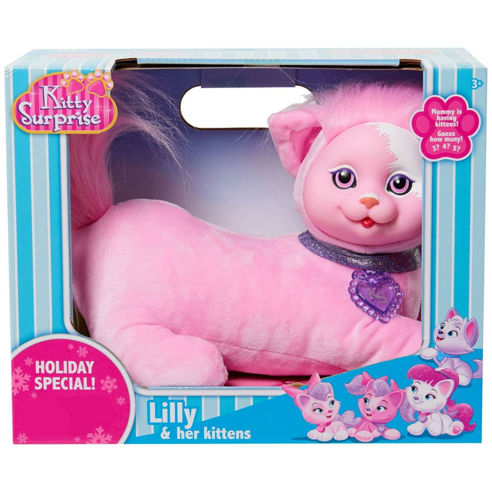 kitty surprise plush stores
