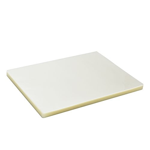 PAPRMA 5 mil Thermal Laminating Sheets 100 Packs, 9” x 11.5” Clear Laminating Pouches Holds 8.5 x 11 Inch Sheet, Letter Size Lamination Paper for Laminator - Rounded Corner