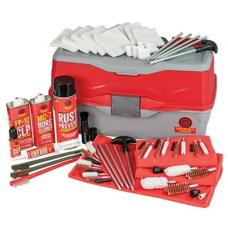 Gun Cleaning kit-organizer option and updates 