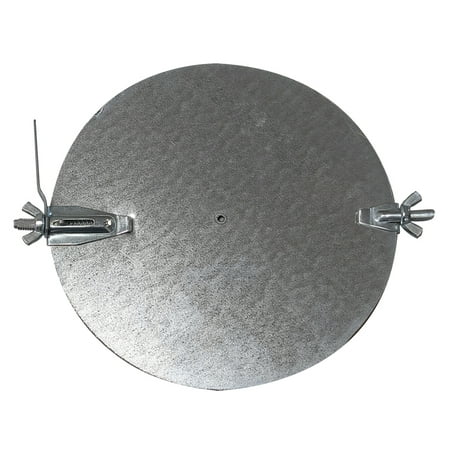 

Duct Outlet Adjustable Volume Damper Kit HVAC (4 )