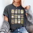 thumbnail image 2 of Unisex Canned Pickles Graphic T-Shirt, Sizes S-5XL, Tbun, 2 of 5