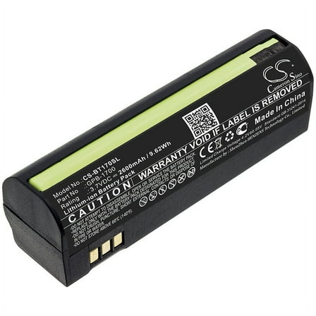 2600mAh Globalstar GPB-1700 Battery for GSP-1700