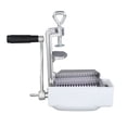 thumbnail image 5 of Meat Tenderizer Machine Aluminum Alloy Manual Meat Cuber Tenderizer for Kitchen Restaurants, 5 of 5