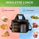 thumbnail image 2 of Bolsa Térmica Plegable para Almuerzo iknoe 8.5L Camuflaje, 2 of 6