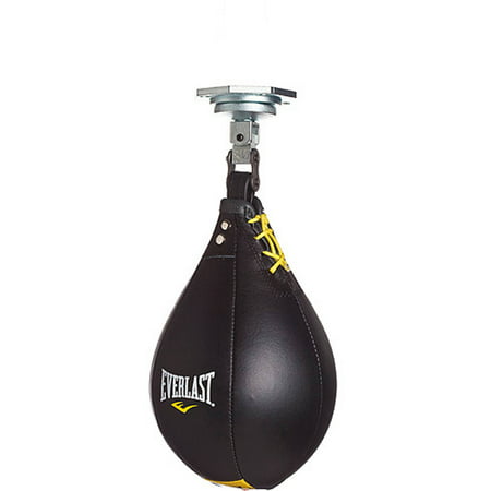 Everlast Dual Station Heavy Bag Stand with 100-lb. Kit and Speedbag Value Bundle - 0
