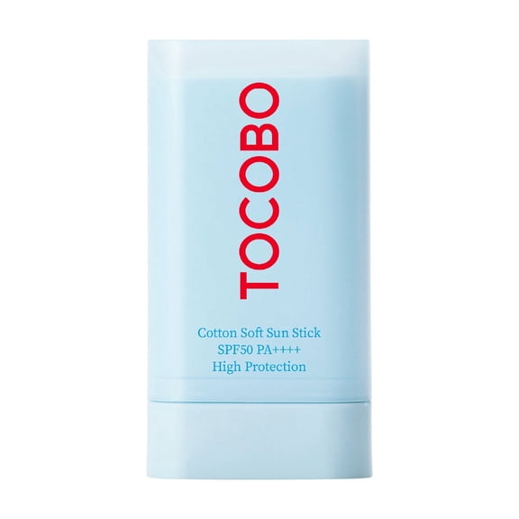 Protector Solar en Barra Tocobo Cotton Soft Sun Stick 19g