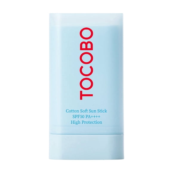 Protector Solar en Barra Tocobo Cotton Soft Sun Stick 19g
