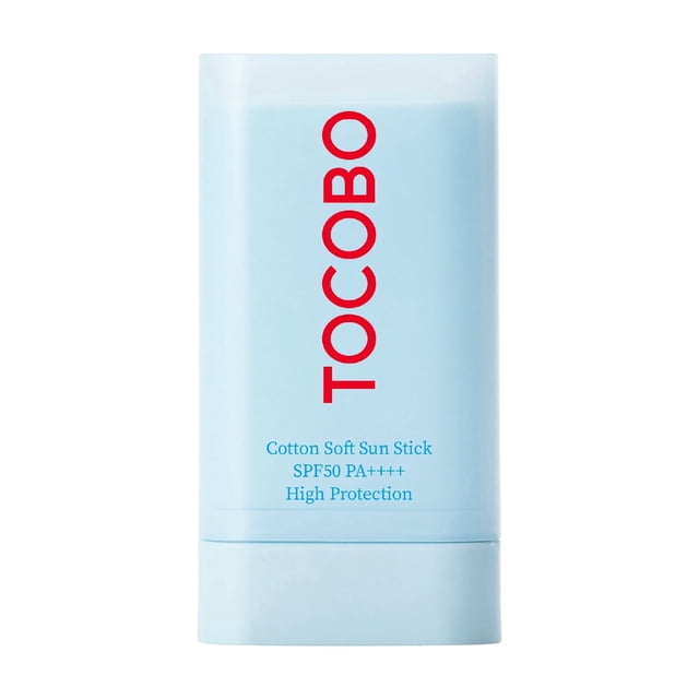 Protector Solar en Barra Tocobo Cotton Soft Sun Stick 19g