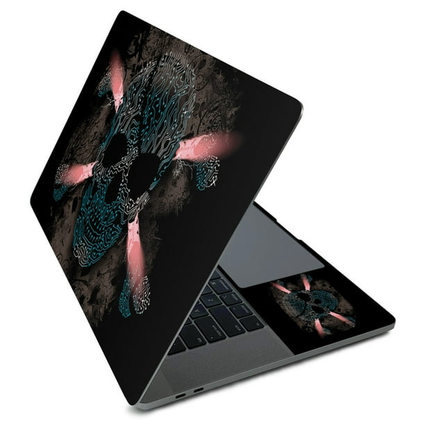 Skin Decal Wrap Compatible With Apple MacBook Pro 16