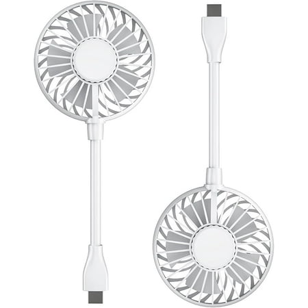 

Portable Usb Fan White