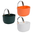 thumbnail image 1 of AURARMLET 3Ud Cestas Colgantes De Cocina Para Almacenaje Y Verduras En Color Surtido, 1 of 8