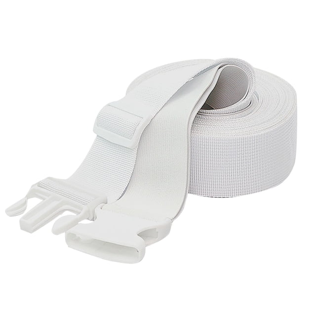 YFGEFTR Pont de Lit, Utilisé comme Connecteur de Matelas à Fente pour Rembourrage de Matelas, Connecteur de Matelas avec Sangle, Connecteur de Lit Confortable Réglable, Sac de Rangement Inclus