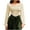 Beige, variant on Women Renaissance Shirts Ruffle Square Neck Corset Tops Vintage Peasant Blouse Off Shoulder Long Sleeve Top Slim Fit Spring Summer T-Shirts Trumpet Tunic Crop Shirt Fashion Y2K Clothes