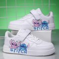 thumbnail image 3 of Stitch-Zapatillas deportivas para niños y niñas, zapatos de baloncesto informales para estudiantes, zapatillas deportivas para correr, regalo de moda, 3 of 5